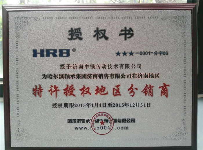 哈尔滨轴承产品及全国服务网络 聚焦重庆与济南中镁的专业咨询